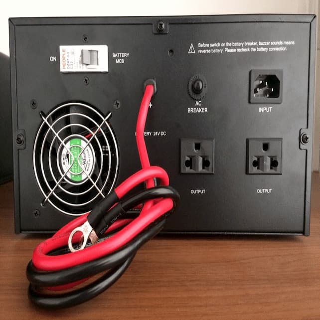 Bộ kích điện Ares AR0312 - Boluudien68.com